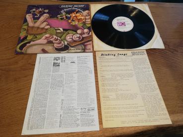 Hamish Imlach All Round Entertainer 1973 Transatlantic Records TRA SAM 31 UK Pressung NM/VG+